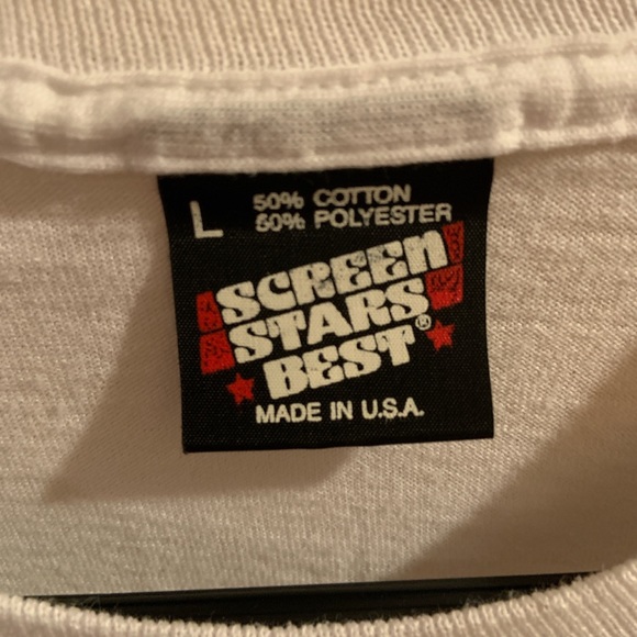 Vintage 1990 Endless Designs T-Shirt - Picture 2 of 4